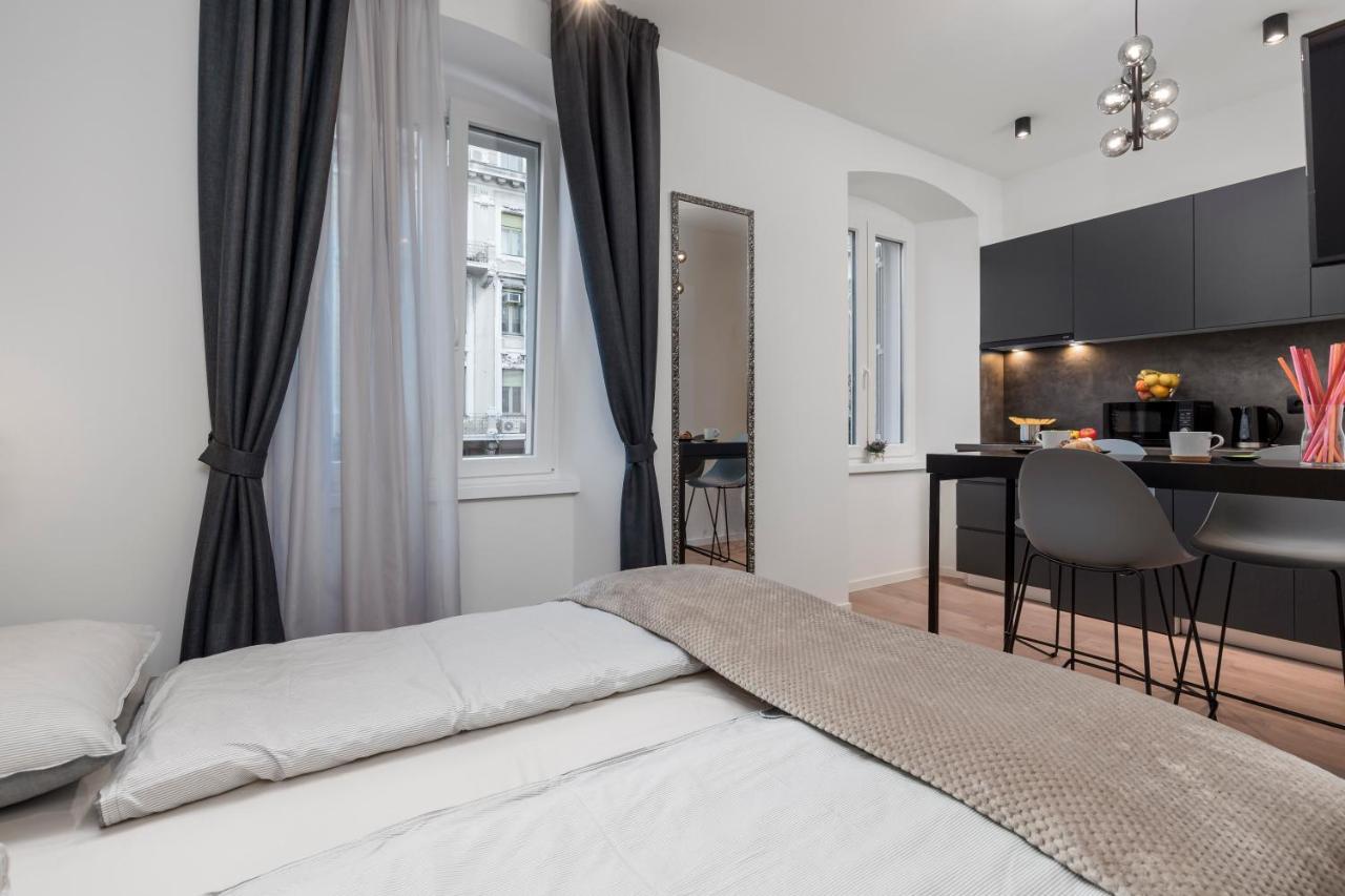Deluxe Apartments "In The Center" Rijeka Ngoại thất bức ảnh